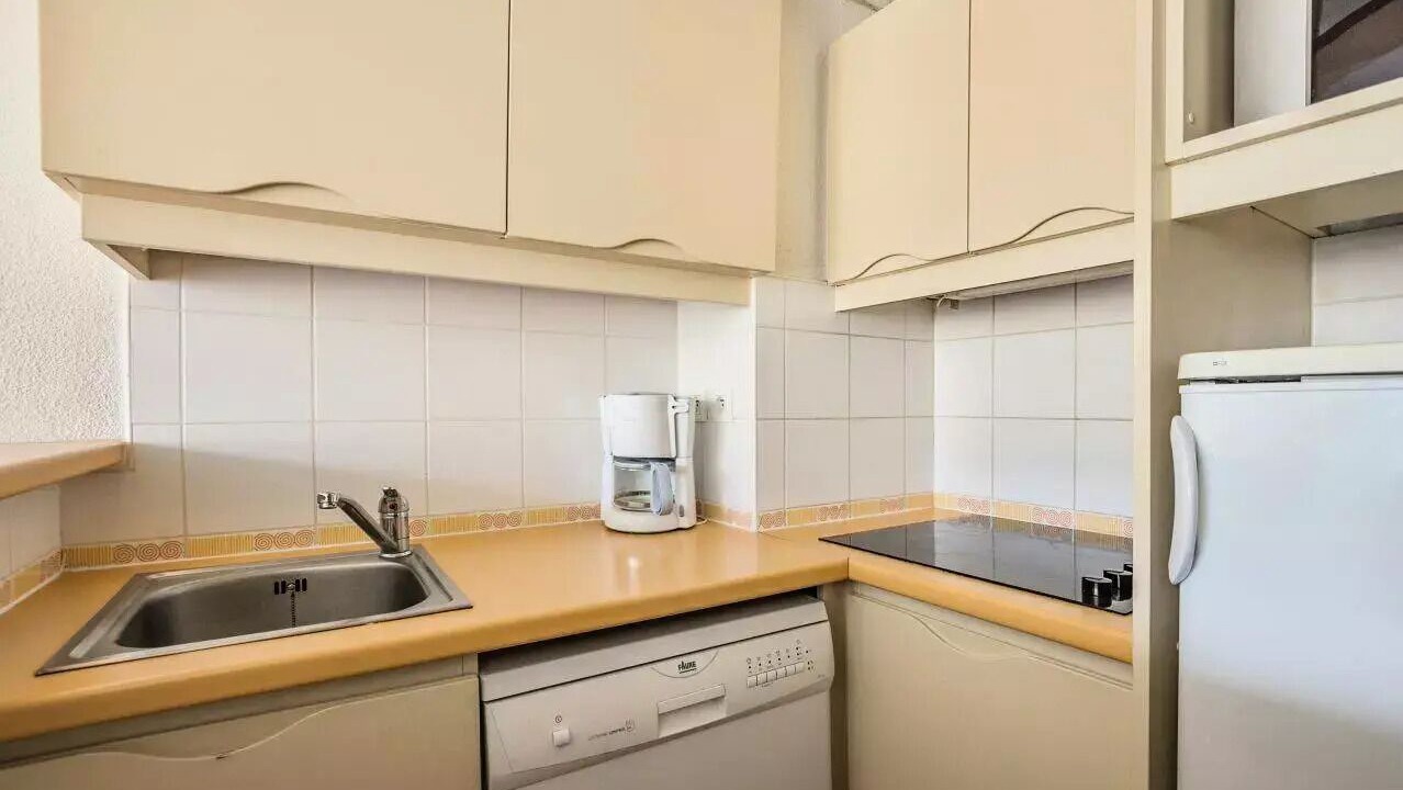 Photo of Kitchen in La Mongie
