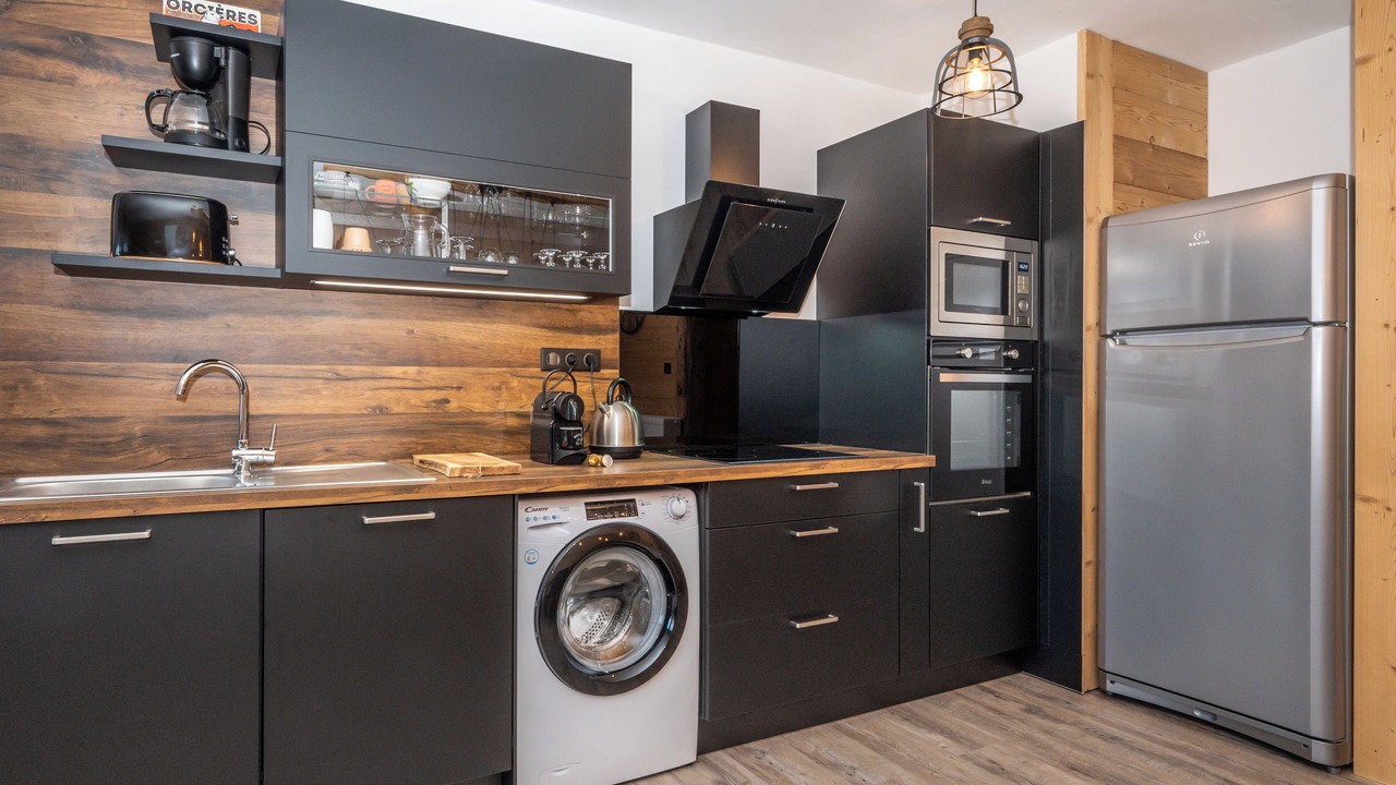 Photo of Kitchen in Orcieres-Merlette