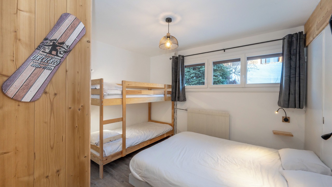 Photo of Bedroom in Orcieres-Merlette