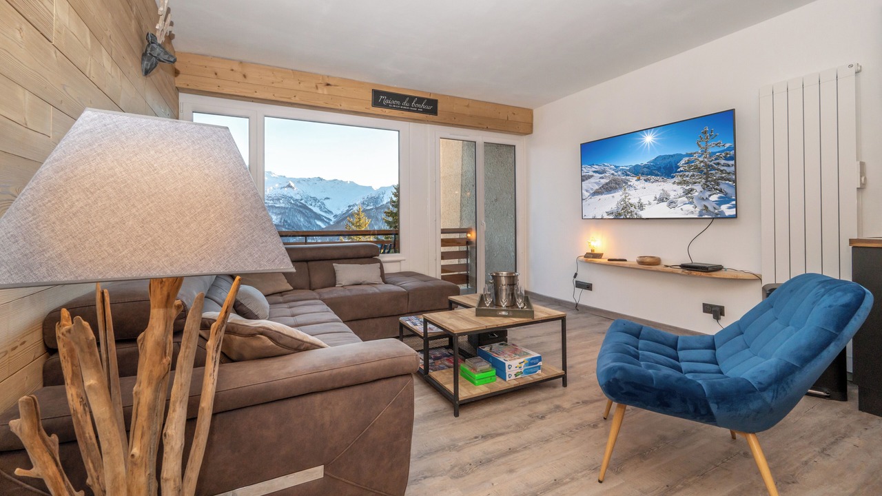 Photo of Livingroom in Orcieres-Merlette