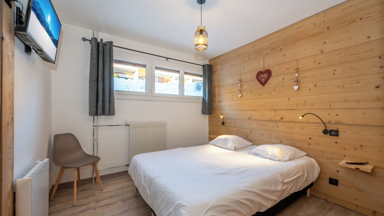 Photo of Bedroom in Orcieres-Merlette