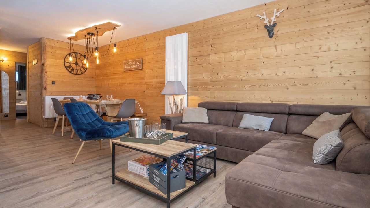 Photo of Livingroom in Orcieres-Merlette