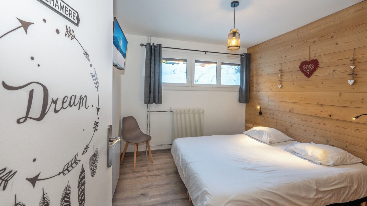 Photo of Bedroom in Orcieres-Merlette