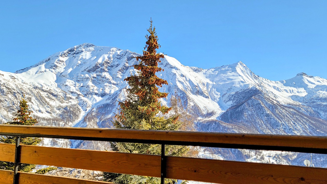 Photo of Patio Balcony in Orcieres-Merlette