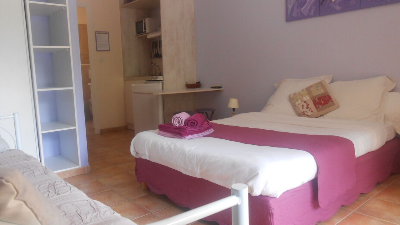Photo of Bedroom in Belvianes-et-Cavirac