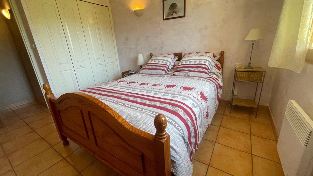 Photo of Bedroom in Saint-Pons