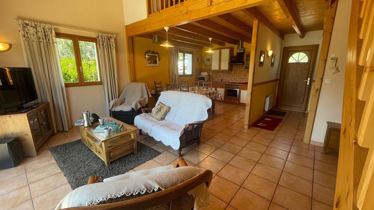 Photo of Livingroom in Saint-Pons