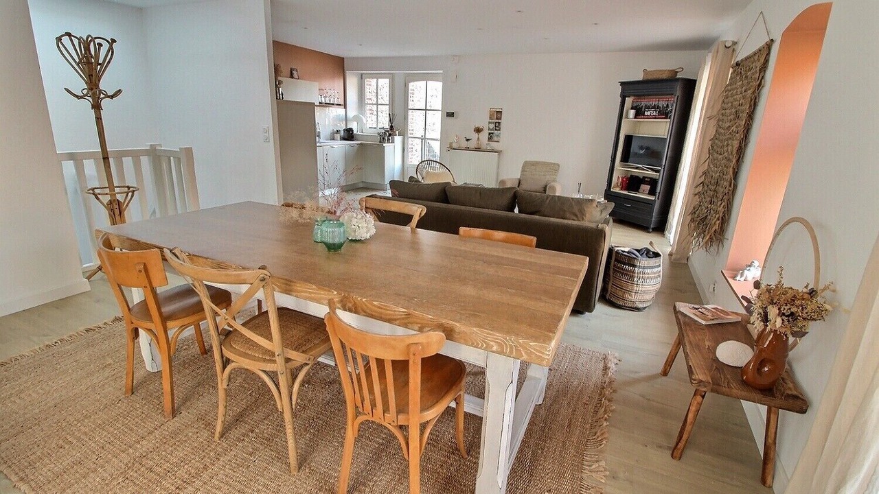 Photo of Livingroom in Dinard
