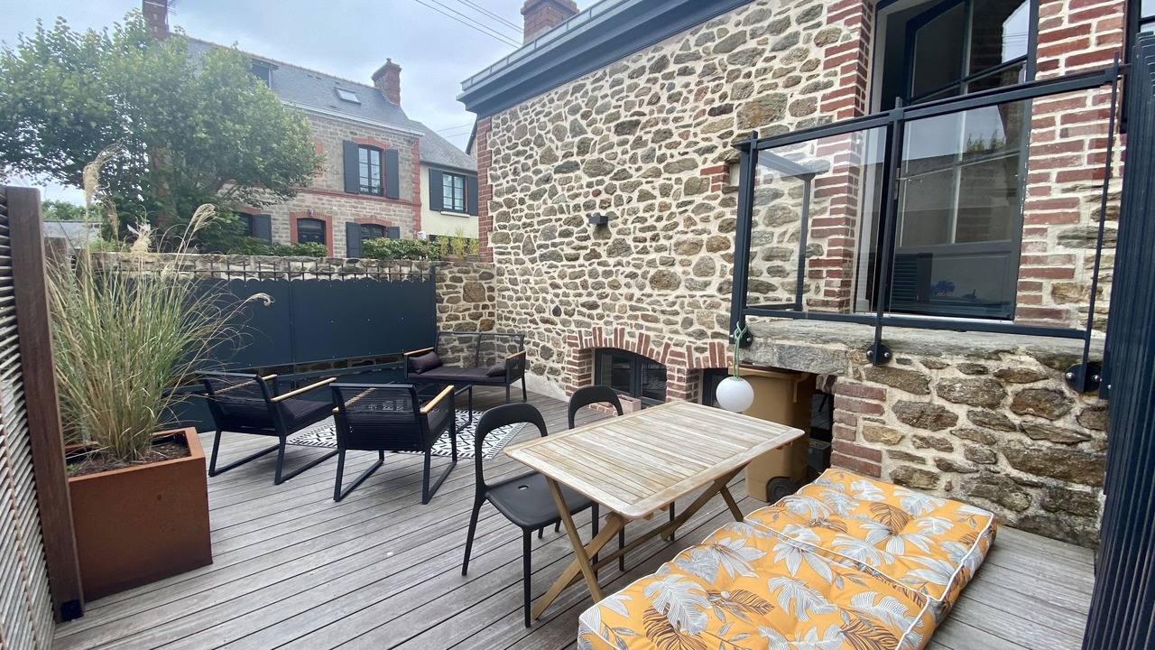 Photo of Outdoor in Dinard