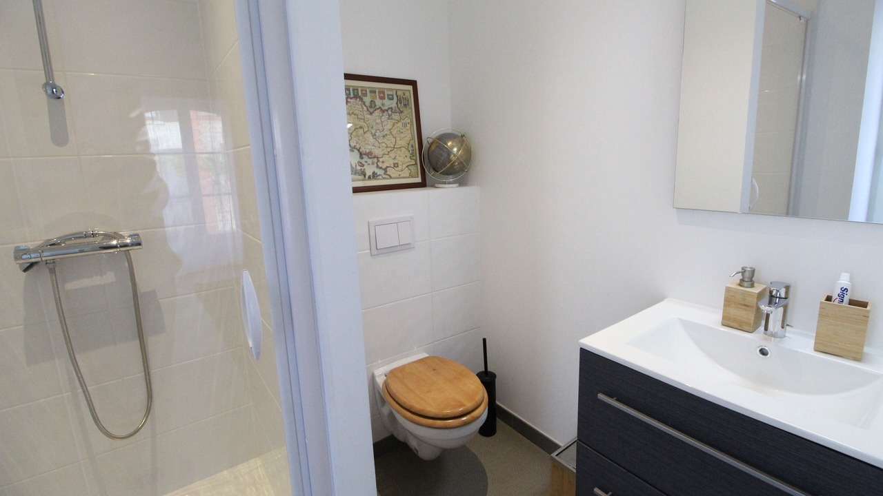 Photo of Bathroom in Dinard