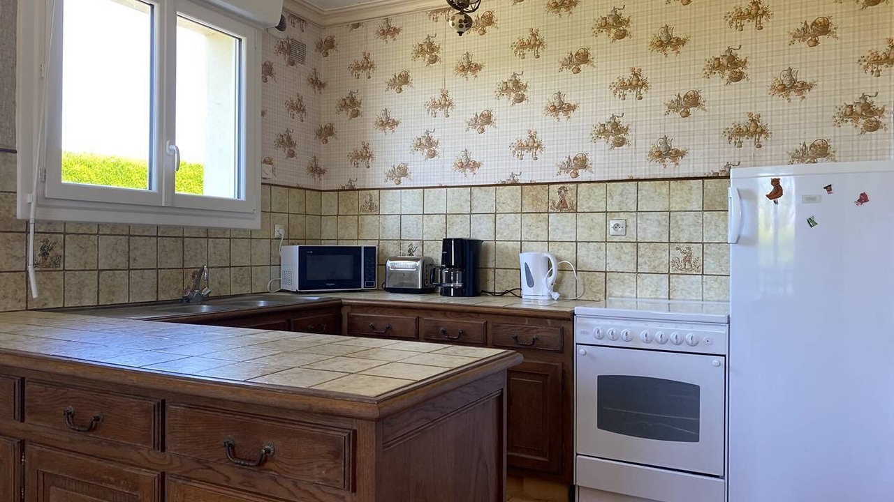 Photo of Kitchen in Planguenoual