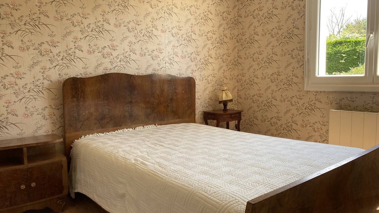 Photo of Bedroom in Planguenoual