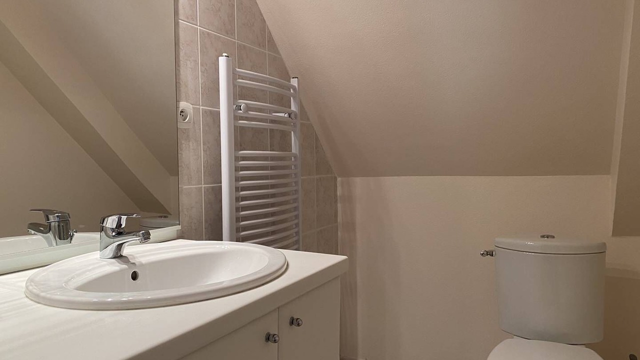 Photo of Bathroom in Planguenoual