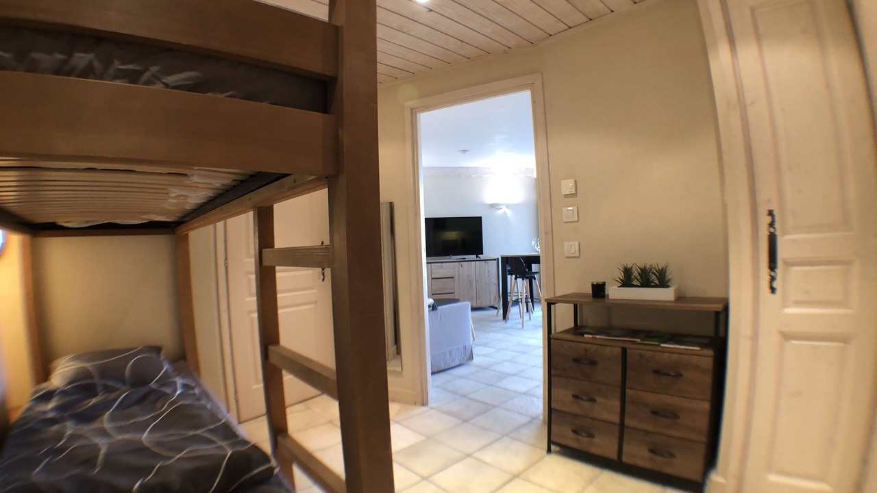 Photo of Bedroom in Duingt