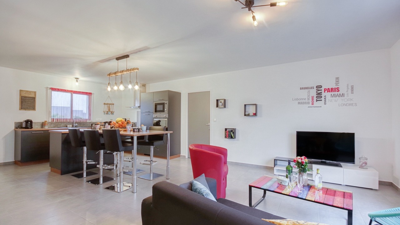 Photo of Livingroom in Plurien