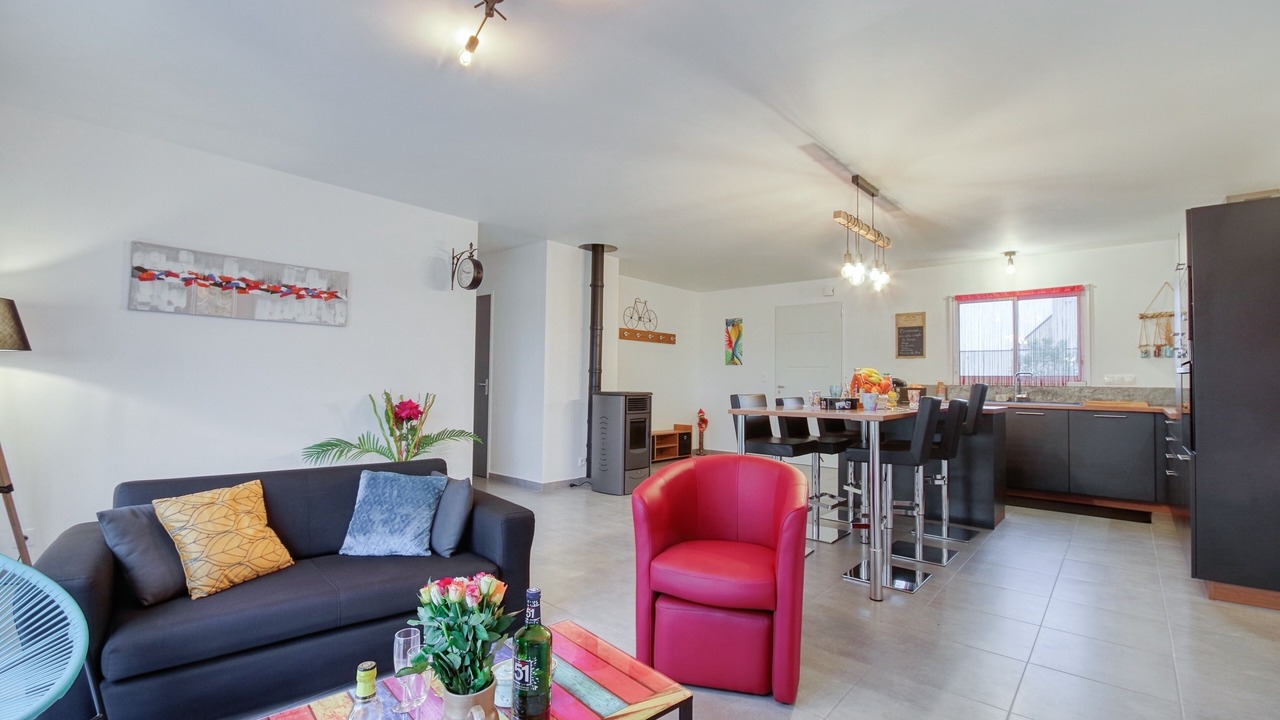 Photo of Livingroom in Plurien