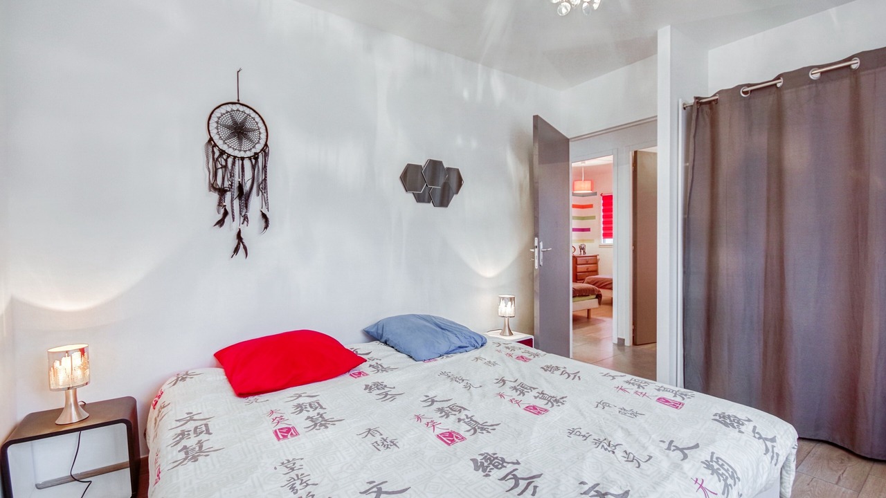 Photo of Bedroom in Plurien