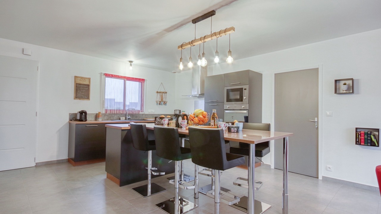 Photo of Kitchen in Plurien