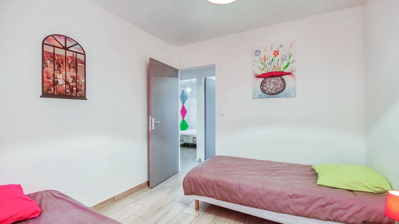Photo of Bedroom in Plurien