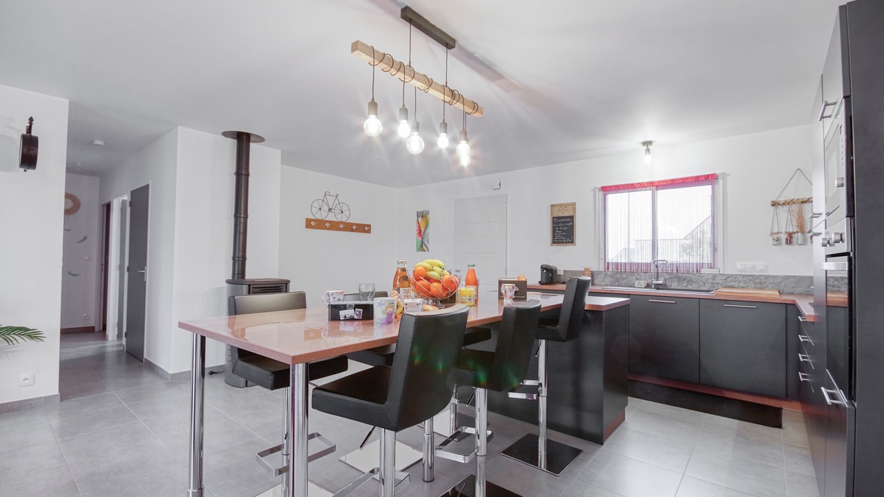 Photo of Kitchen in Plurien