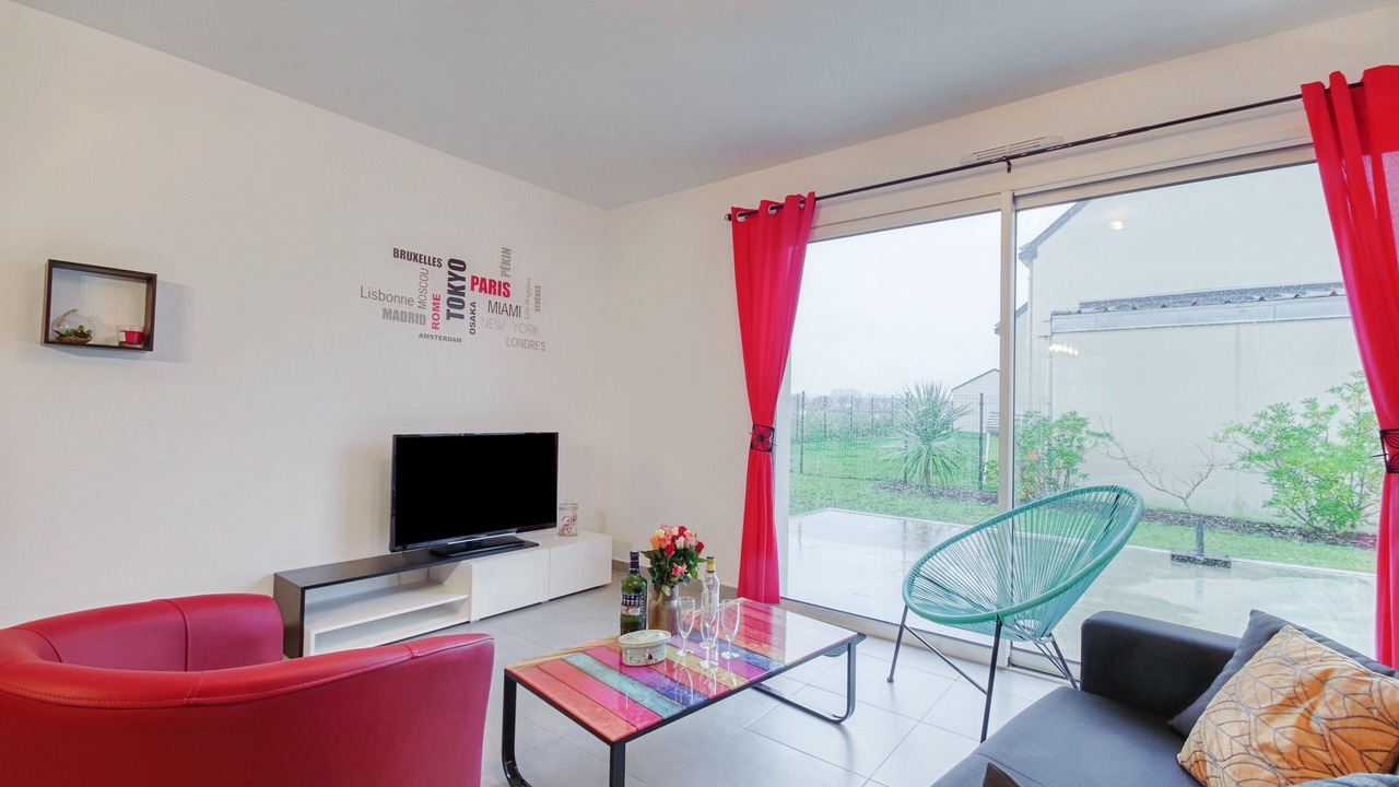 Photo of Livingroom in Plurien