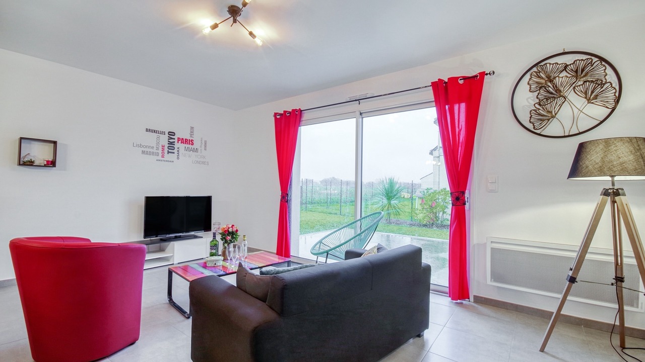Photo of Livingroom in Plurien