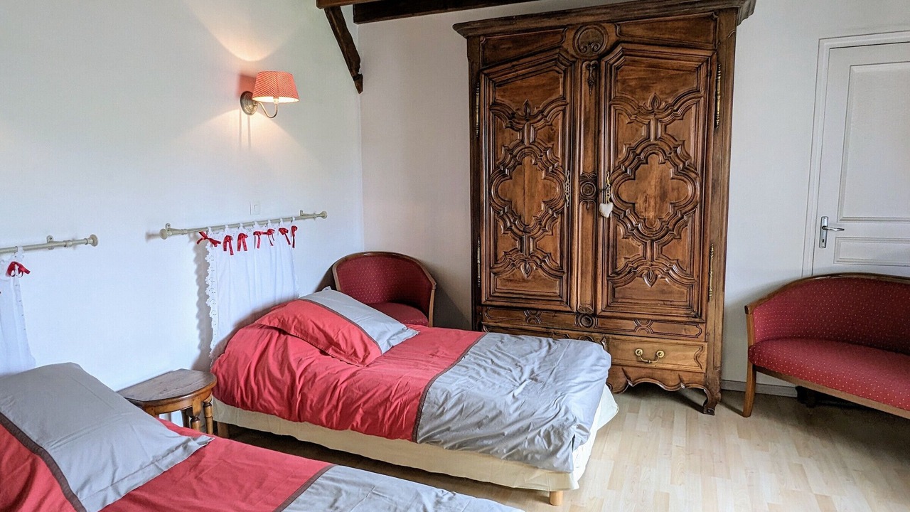 Photo of Bedroom in Contrisson