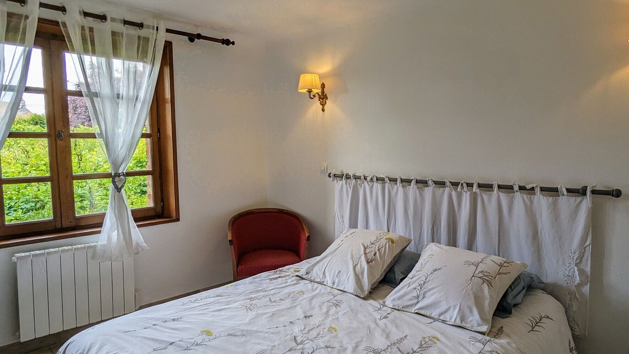 Photo of Bedroom in Contrisson