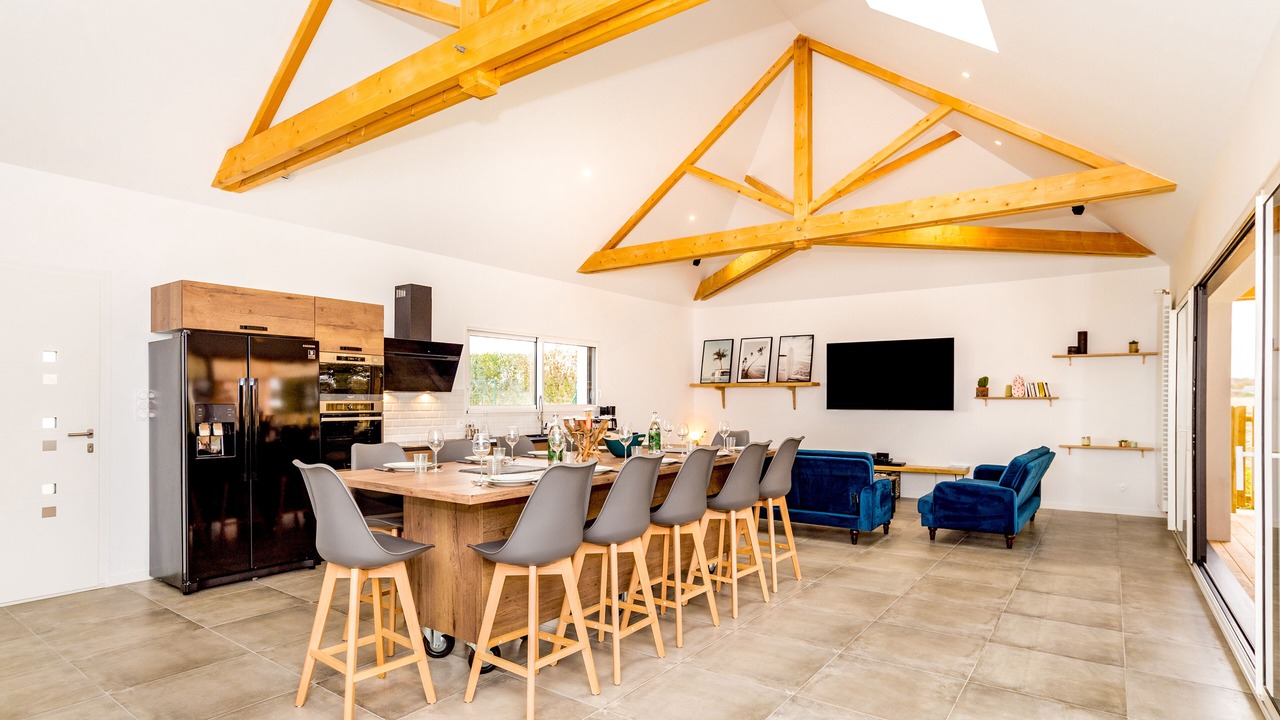 Photo of Kitchen in Saint-Alban