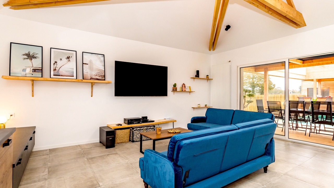Photo of Livingroom in Saint-Alban