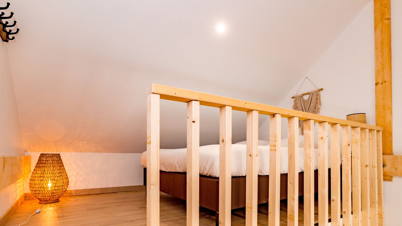 Photo of Bedroom in Saint-Alban