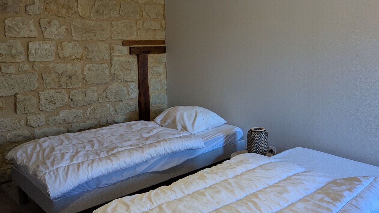 Photo of Bedroom in Futeau