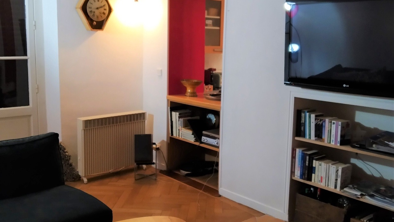 Photo of Livingroom in Aix-les-Bains