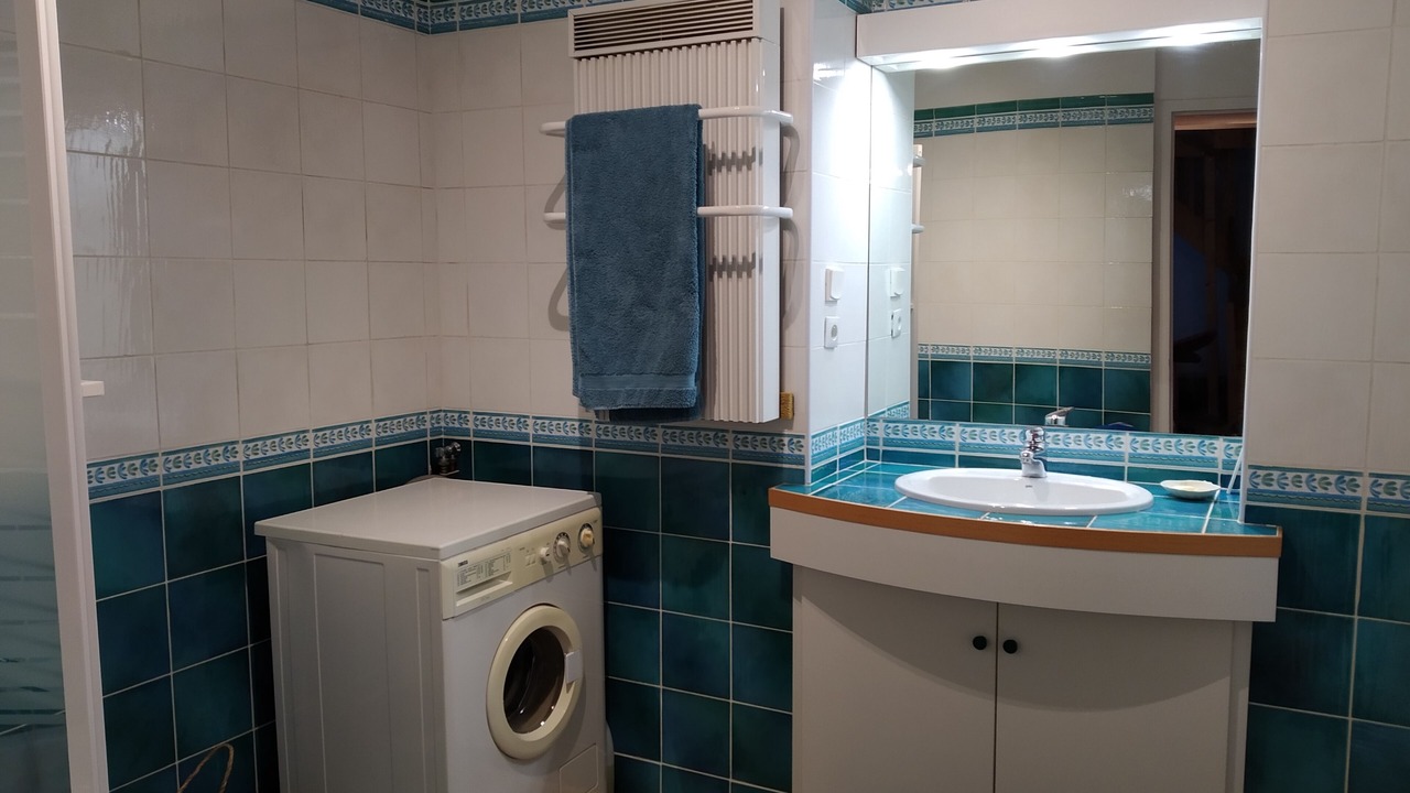 Photo of Bathroom in Aix-les-Bains