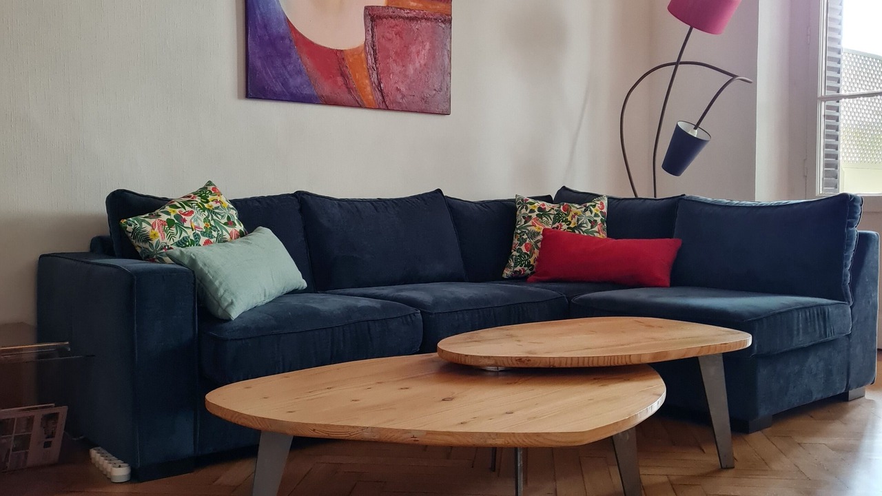 Photo of Livingroom in Aix-les-Bains