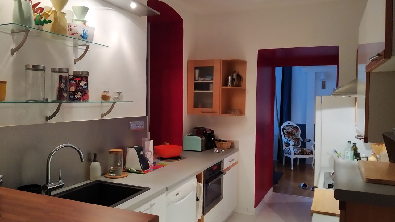 Photo of Kitchen in Aix-les-Bains