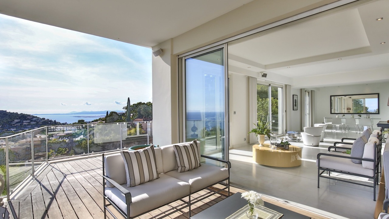 Photo of Livingroom in Villefranche-sur-Mer