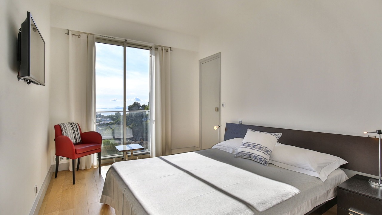 Photo of Bedroom in Villefranche-sur-Mer