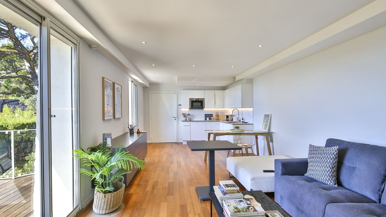 Photo of Livingroom in Villefranche-sur-Mer