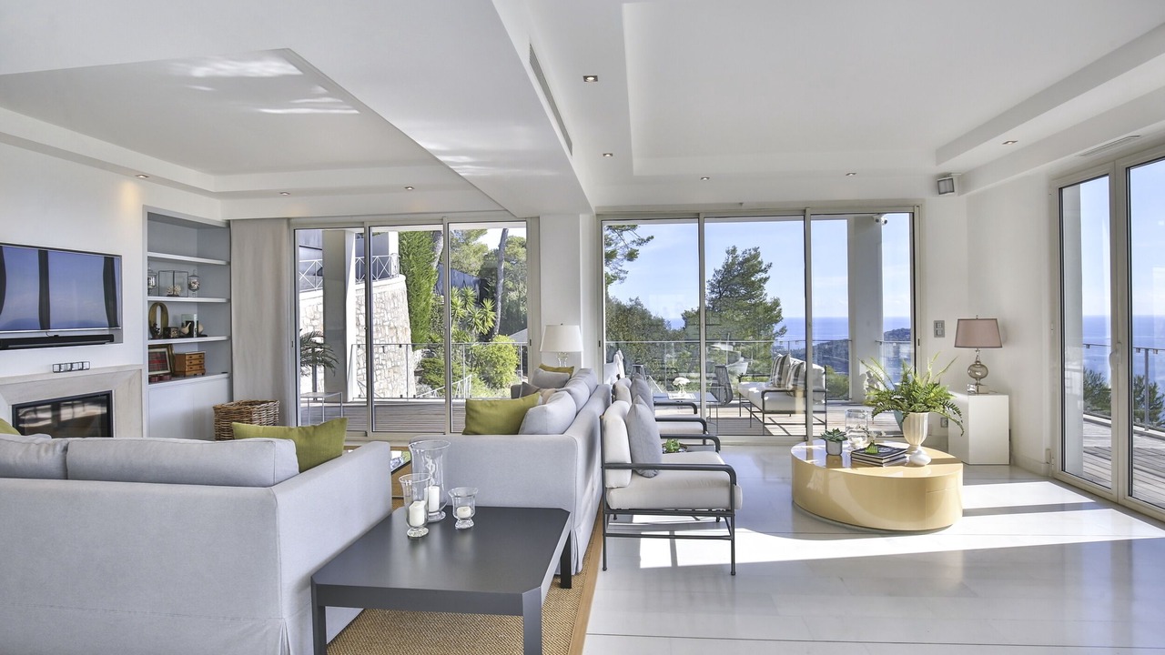 Photo of Livingroom in Villefranche-sur-Mer