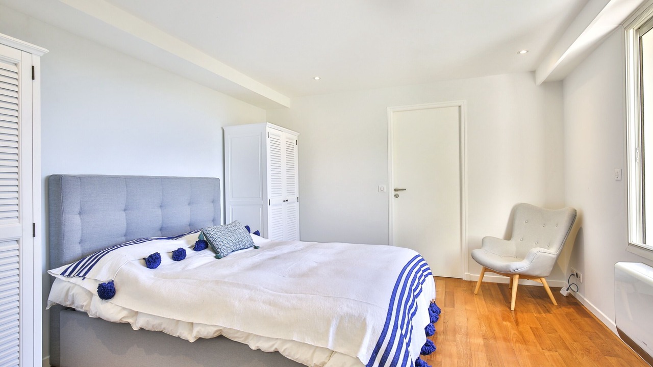 Photo of Bedroom in Villefranche-sur-Mer