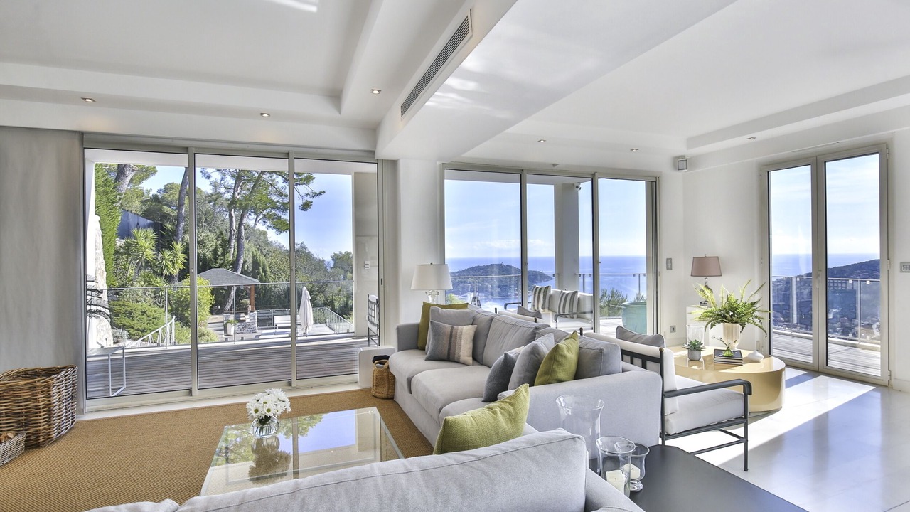 Photo of Livingroom in Villefranche-sur-Mer