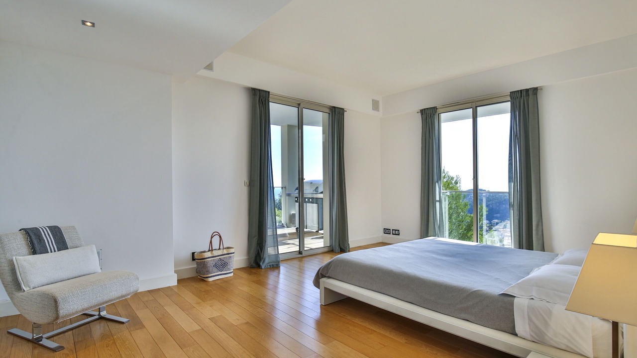 Photo of Bedroom in Villefranche-sur-Mer