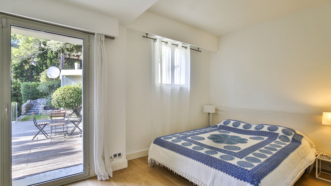 Photo of Bedroom in Villefranche-sur-Mer