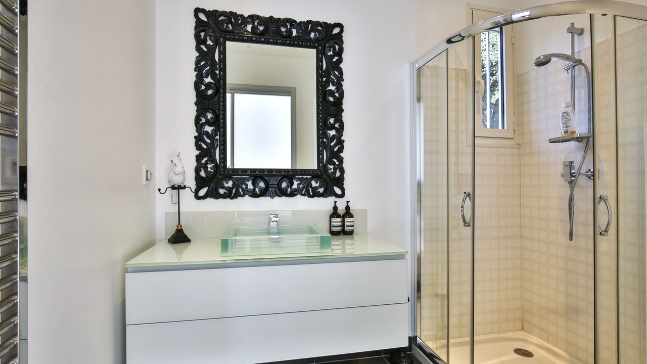 Photo of Bathroom in Villefranche-sur-Mer