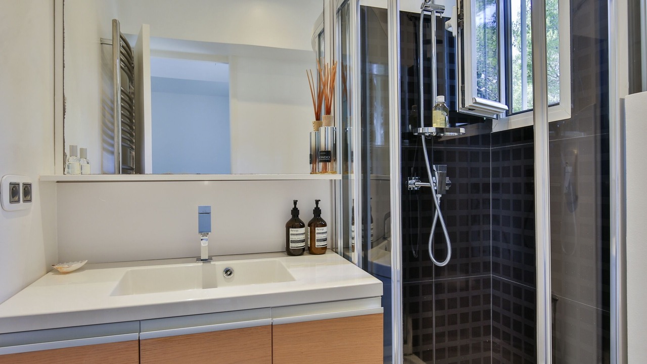 Photo of Bathroom in Villefranche-sur-Mer