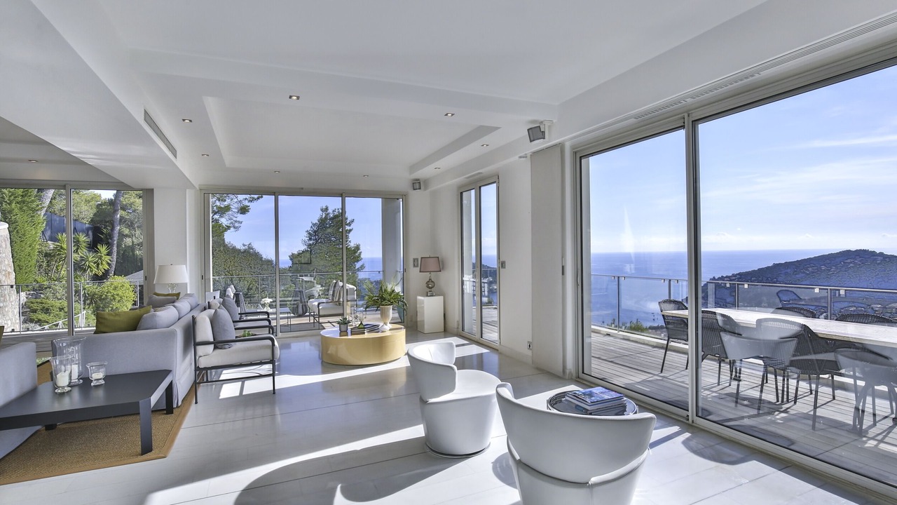 Photo of Livingroom in Villefranche-sur-Mer