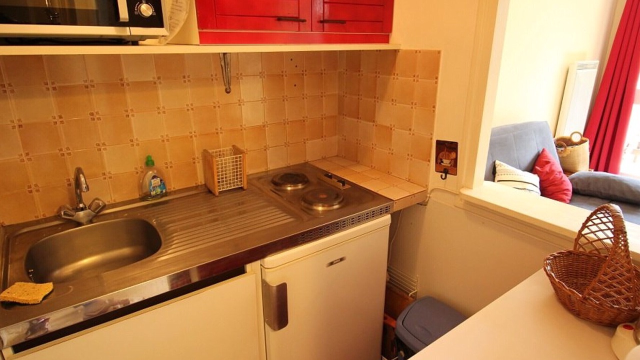Photo of Kitchen in Bagneres-de-Luchon
