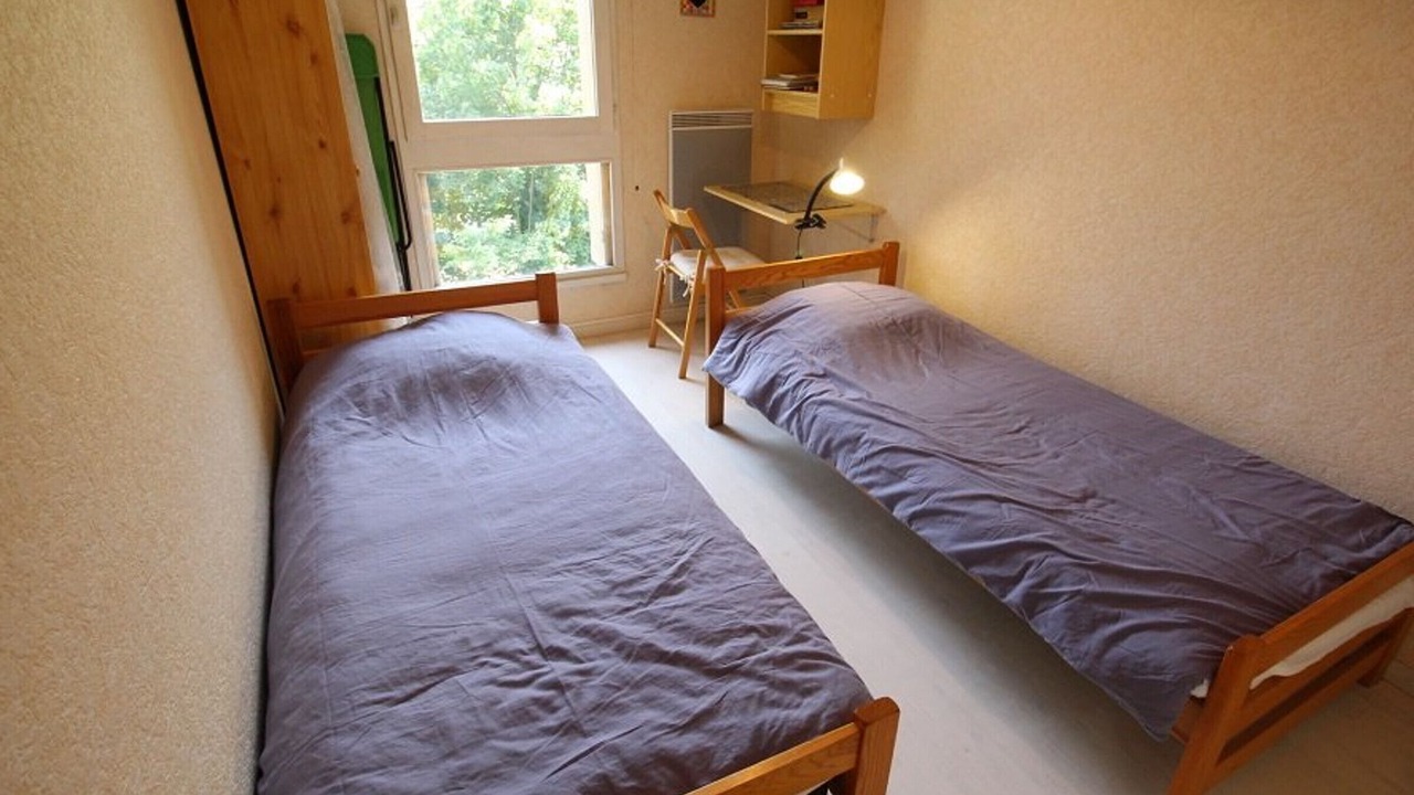 Photo of Bedroom in Bagneres-de-Luchon