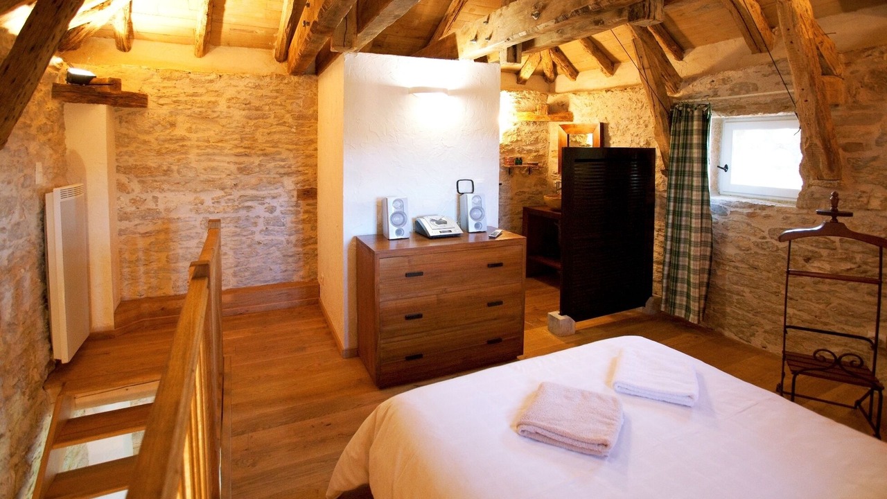 Photo of Bedroom in Septfonds